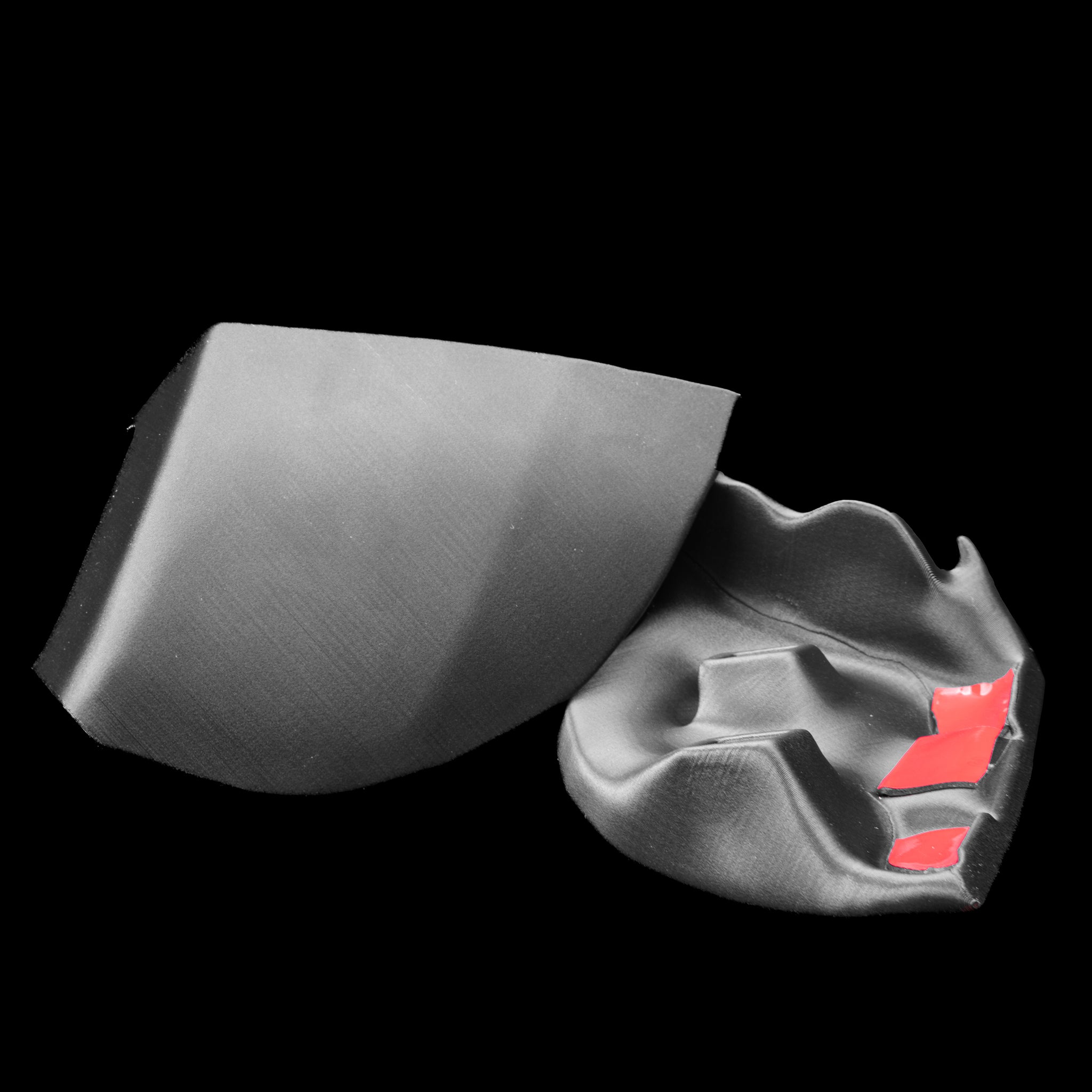 High Clearance Rocker End-Caps (Pair)